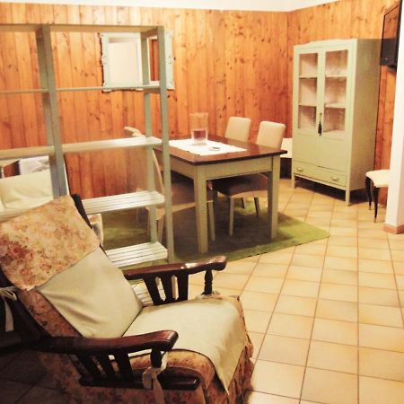 B&B Villa Il Noce Picinisco Buitenkant foto