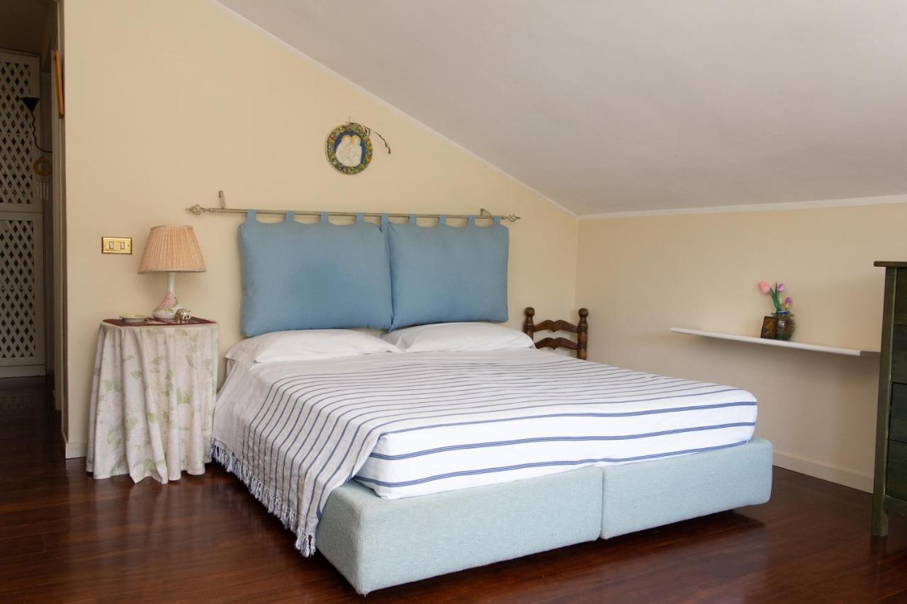 B&B Villa Il Noce Picinisco Buitenkant foto