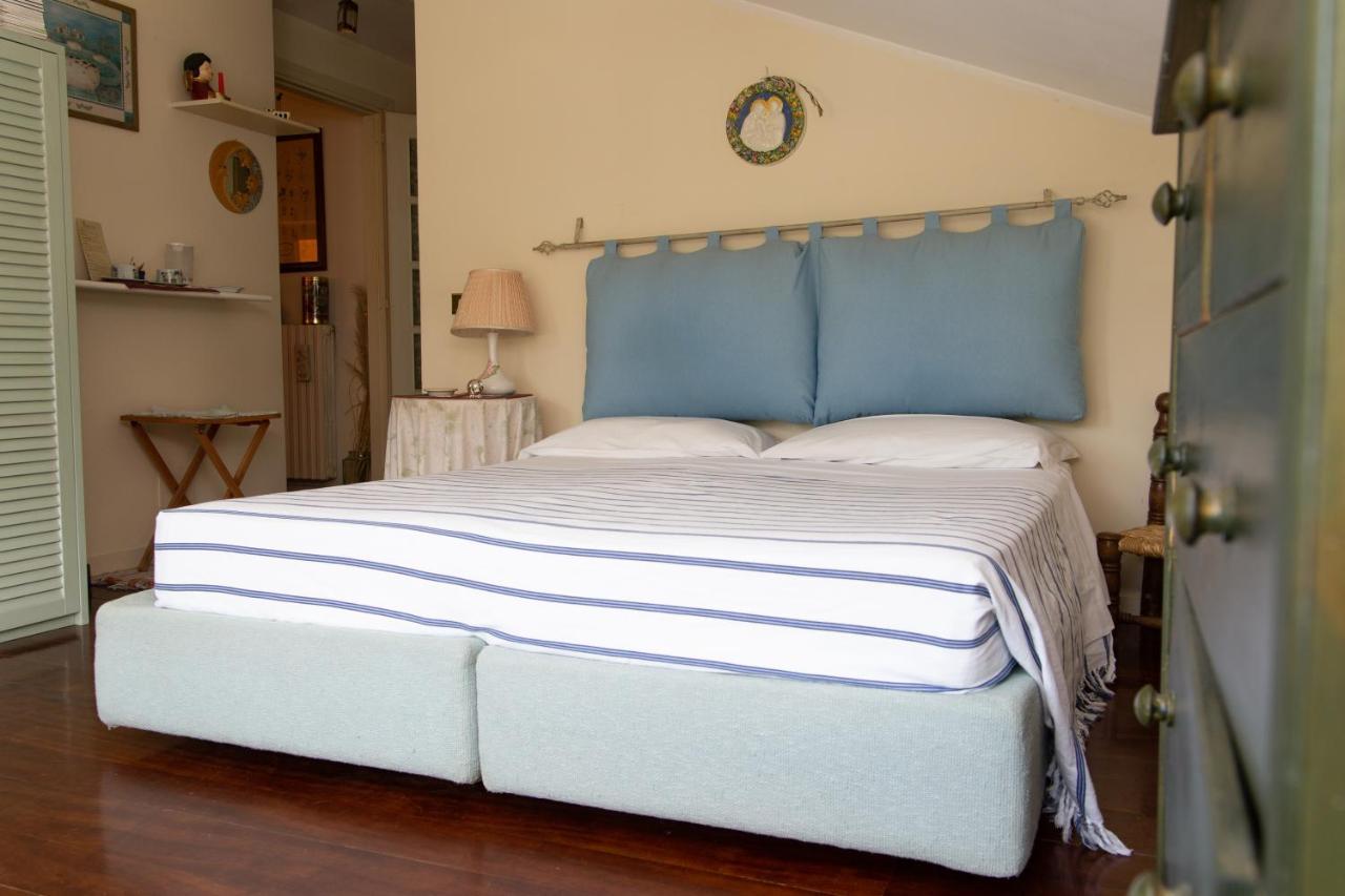 B&B Villa Il Noce Picinisco Buitenkant foto