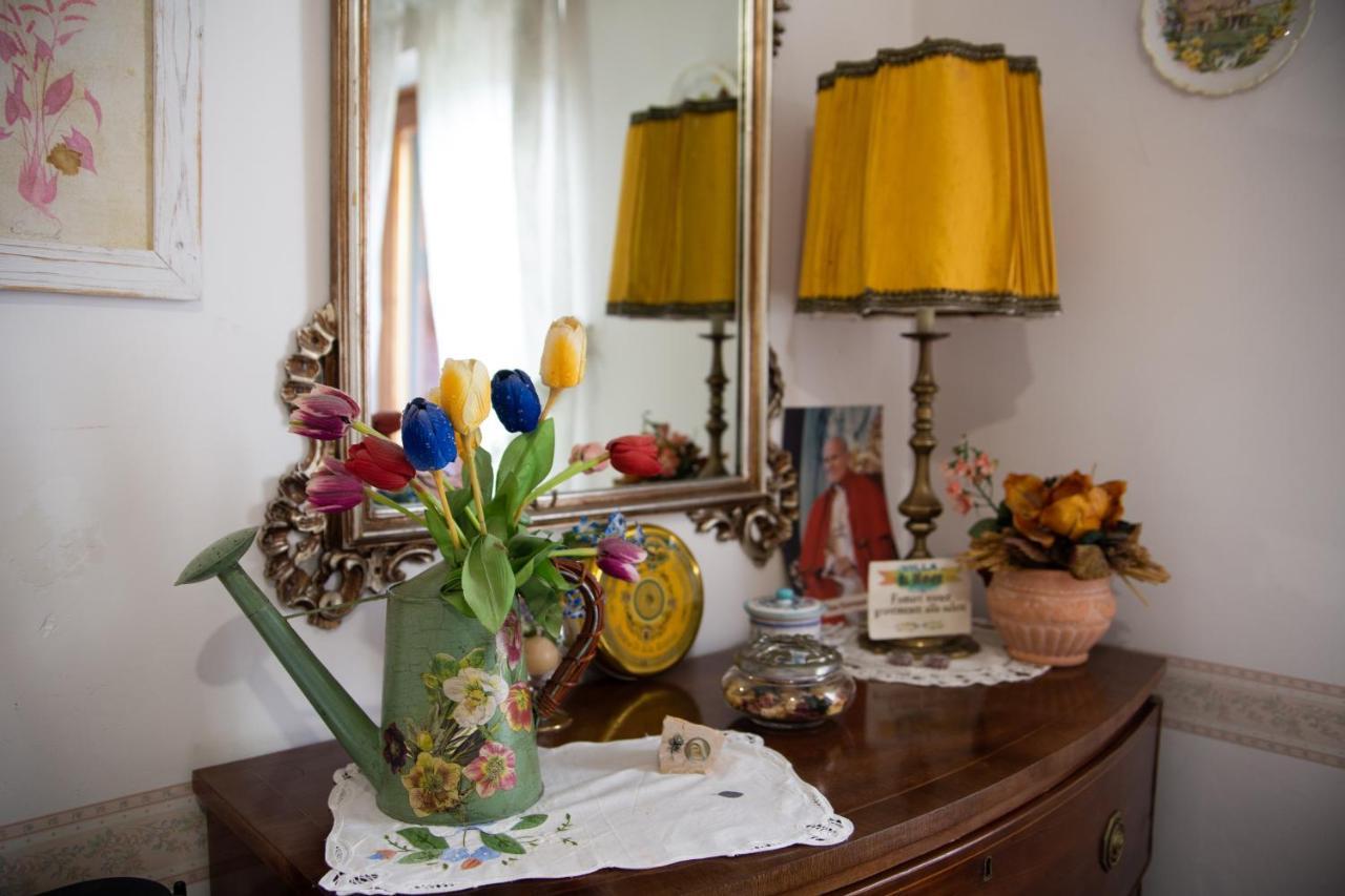 B&B Villa Il Noce Picinisco Buitenkant foto
