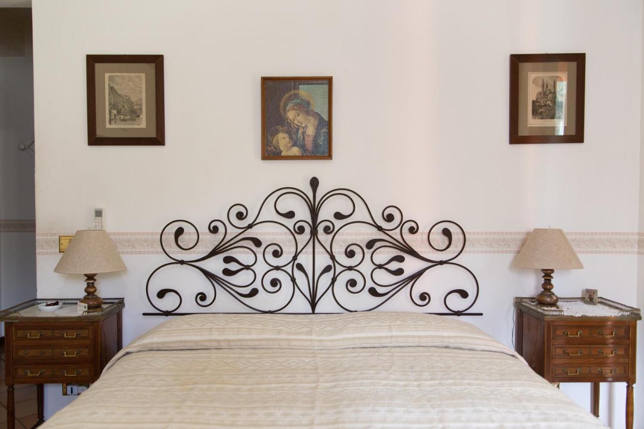 B&B Villa Il Noce Picinisco Buitenkant foto