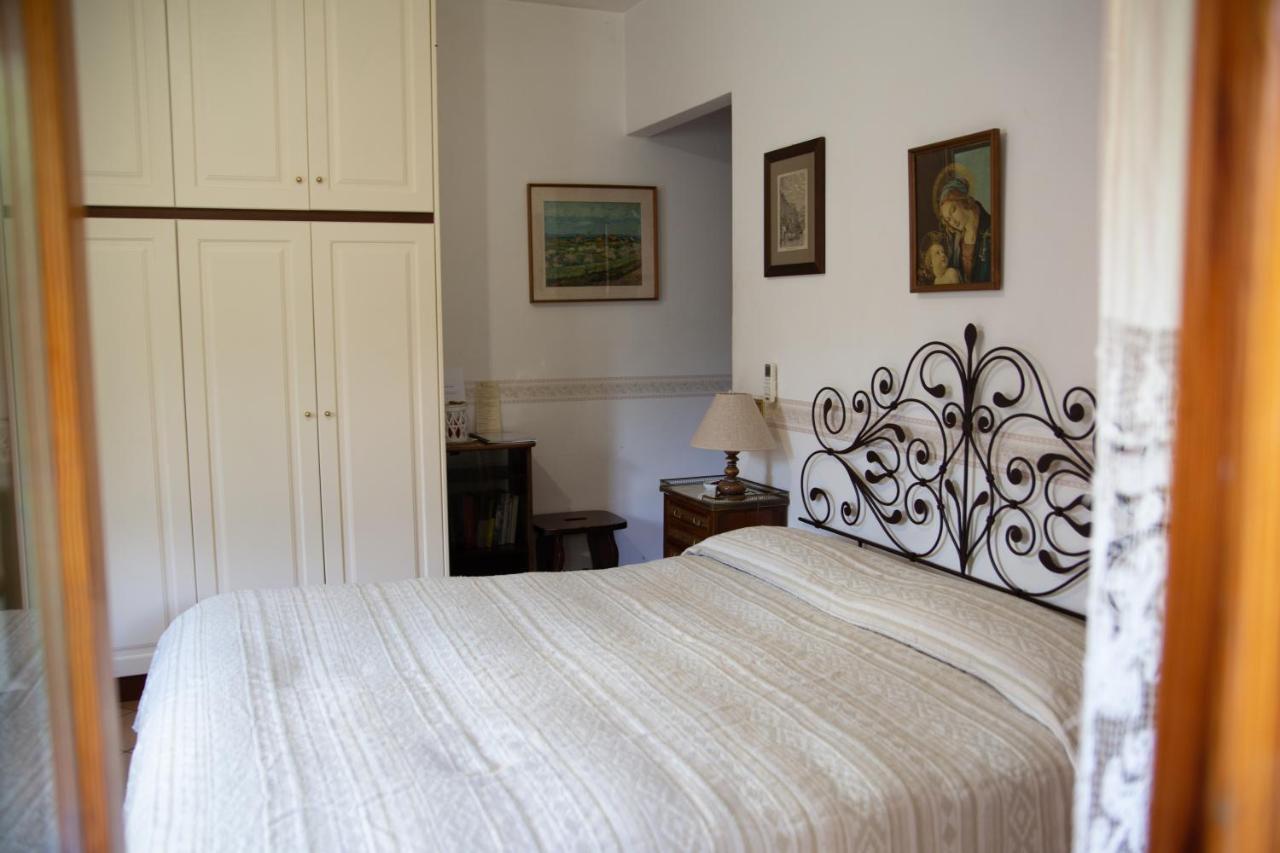 B&B Villa Il Noce Picinisco Buitenkant foto