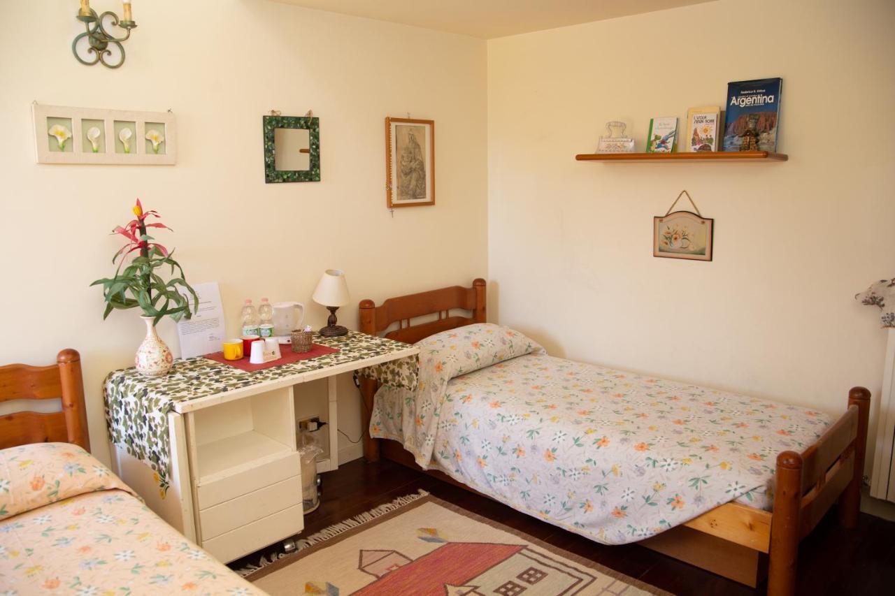 B&B Villa Il Noce Picinisco Buitenkant foto