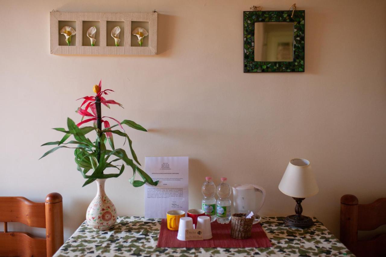B&B Villa Il Noce Picinisco Buitenkant foto