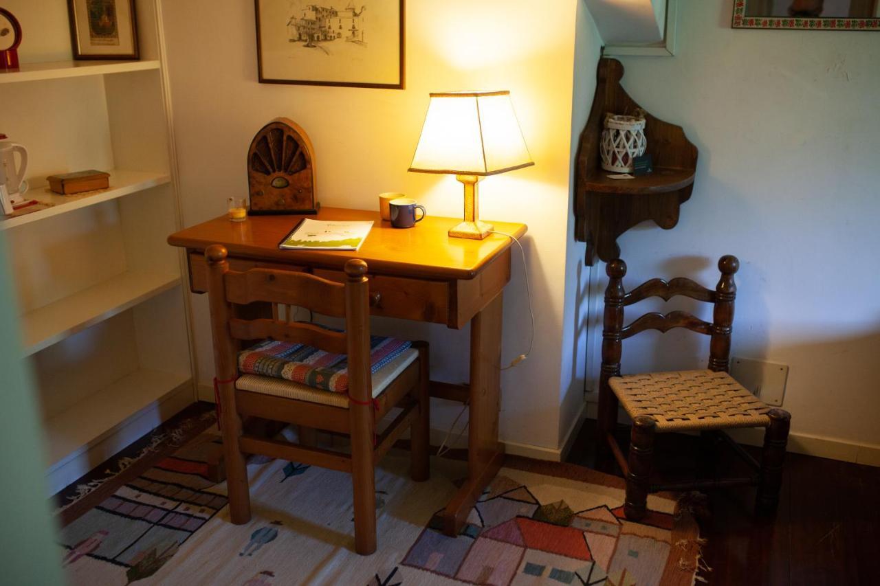 B&B Villa Il Noce Picinisco Buitenkant foto