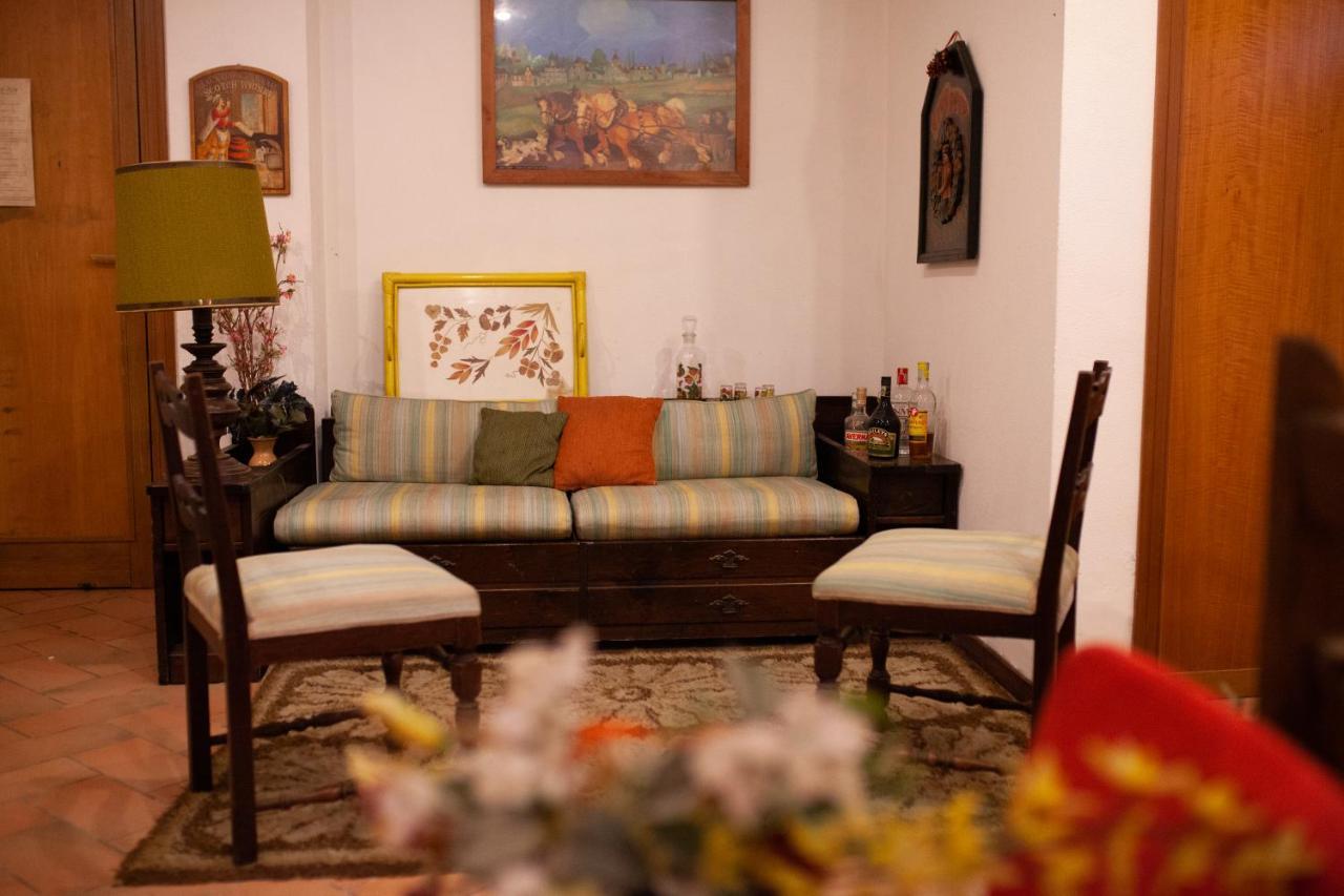 B&B Villa Il Noce Picinisco Buitenkant foto
