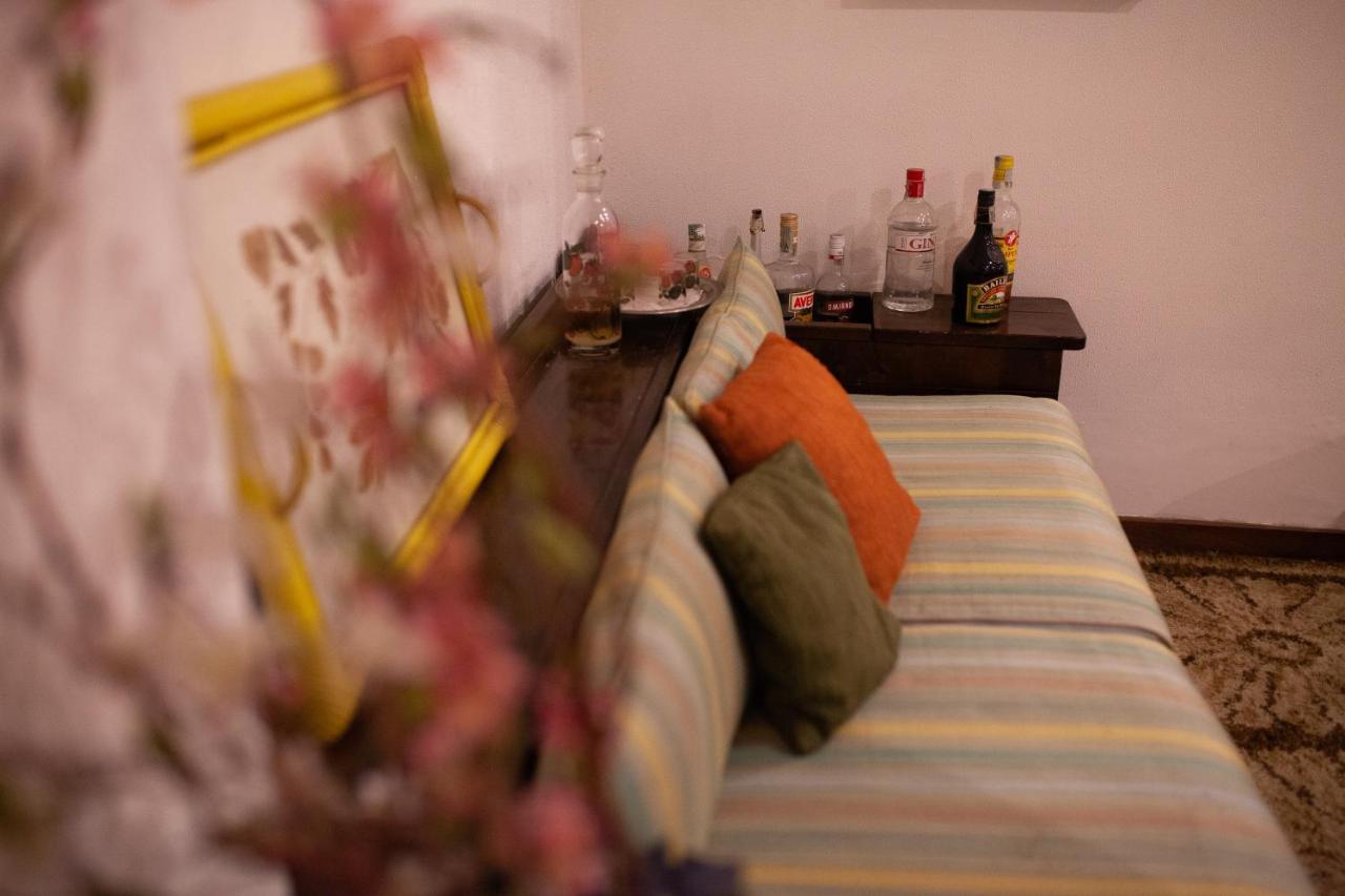 B&B Villa Il Noce Picinisco Buitenkant foto