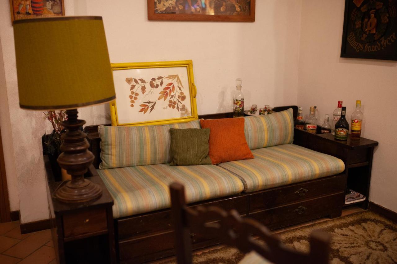 B&B Villa Il Noce Picinisco Buitenkant foto