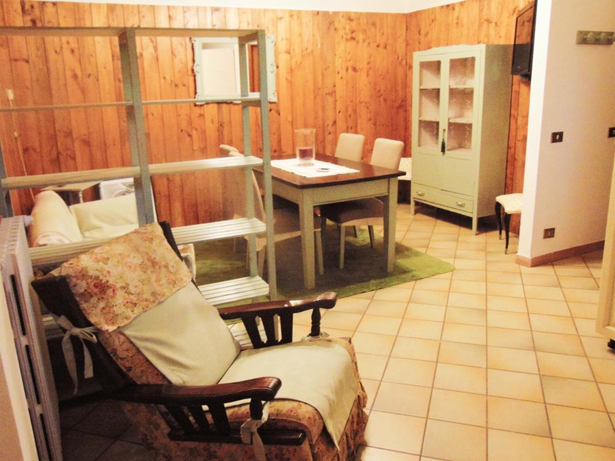 B&B Villa Il Noce Picinisco Buitenkant foto
