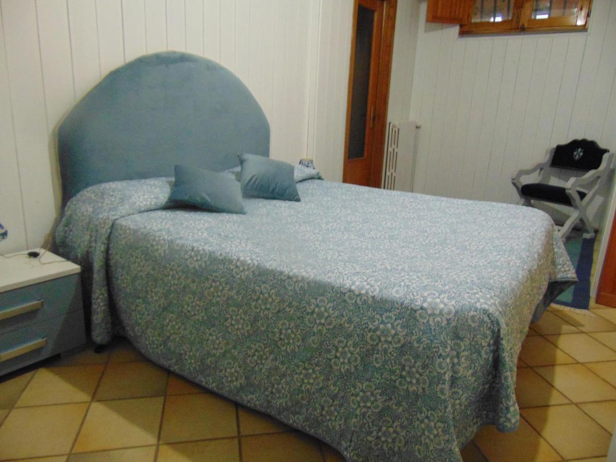 B&B Villa Il Noce Picinisco Buitenkant foto